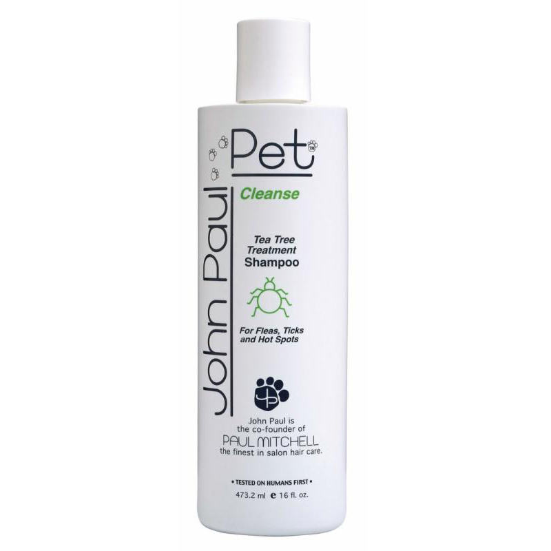 John Paul Pet Tea Tree Treatment Shampoo, 473 ml - Hairsale.se