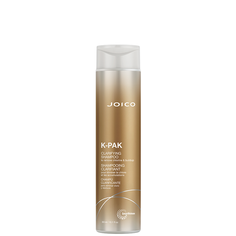 Joico K-PAK Clarifying Shampoo, Detox 300ml - Hairsale.se