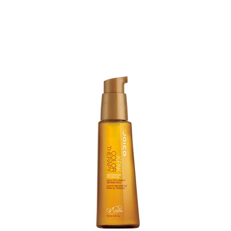 Joico K-pak Color Therapy Restorative Styling Oil 100ml - Hairsale.se