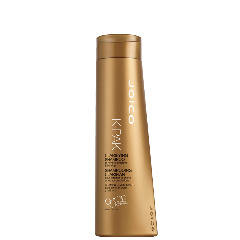 Joico K-pak Clarifying Shampoo 300ml - Djuprengrande Detox - Hairsale.se