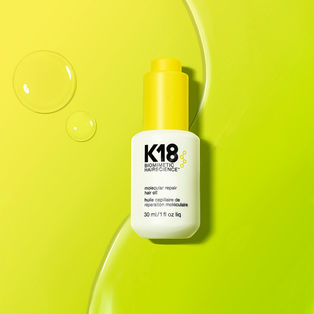 K18 Molecular Repair Hair Oil, 30ml - Hairsale.se