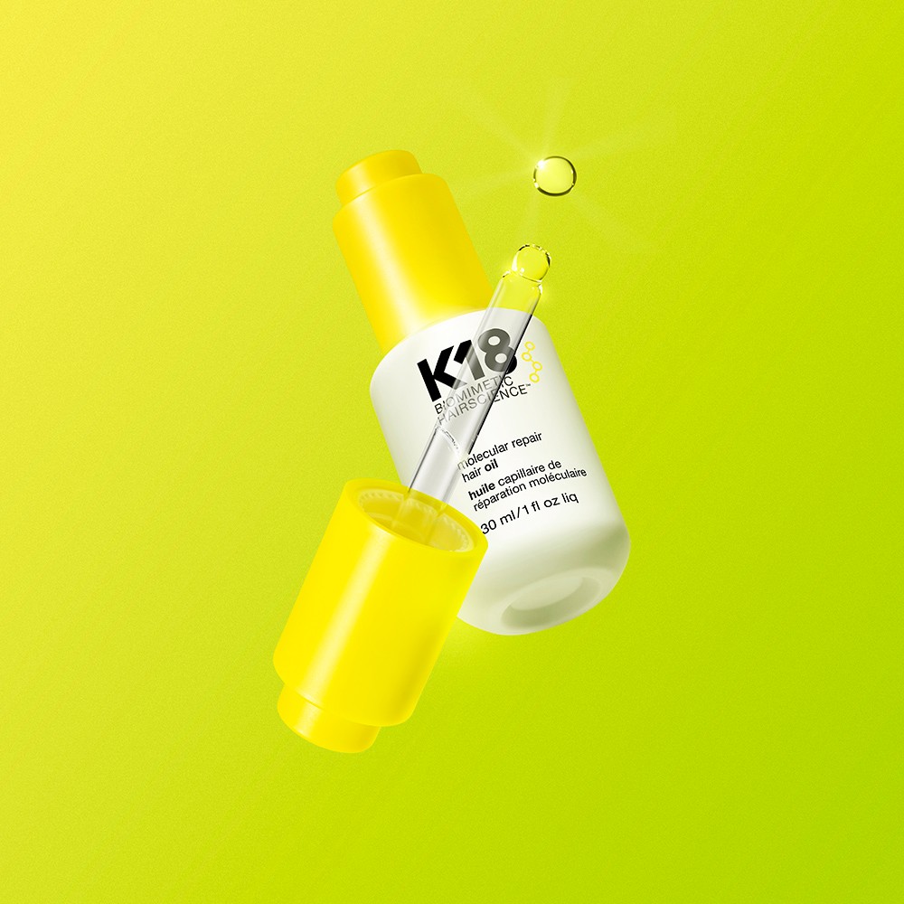 K18 Molecular Repair Hair Oil, 30ml - Hairsale.se