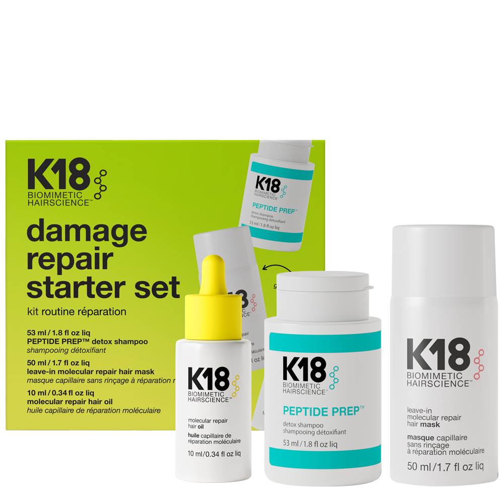 K18 Damage Repair Starter Kit - Hairsale.se