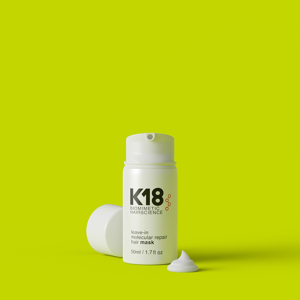 K18 Leave-in Molecular Repair Hair MASK 50ml - Hairsale.se