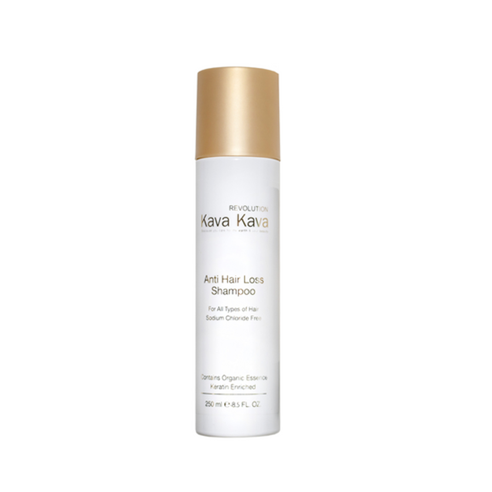 Kava Kava Anti HairLoss Shampoo 250ml, Schampo mot hravfall - Hairsale.se