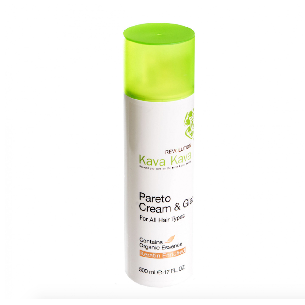 Kava Kava Pareto Cream & Glaze 500ml, Stylingcreme - Hairsale.se