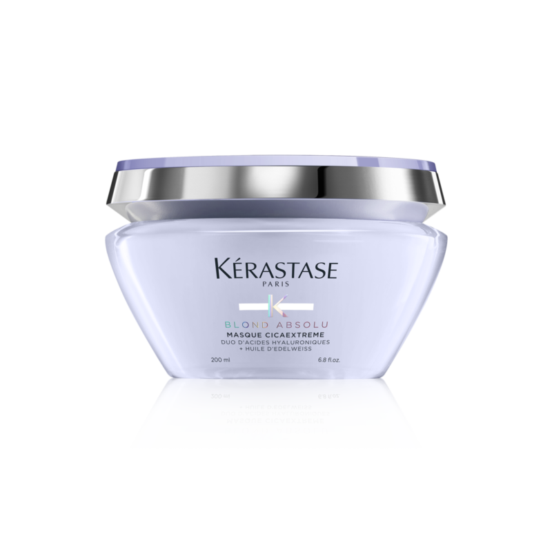 Kerastase Blond Absolu Masque Cicaextreme, 200ml - Hairsale.se