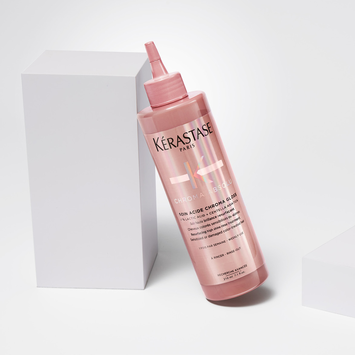 Kerastase Chroma Absolu Soin Acide Chroma Gloss, 210ml - Hairsale.se