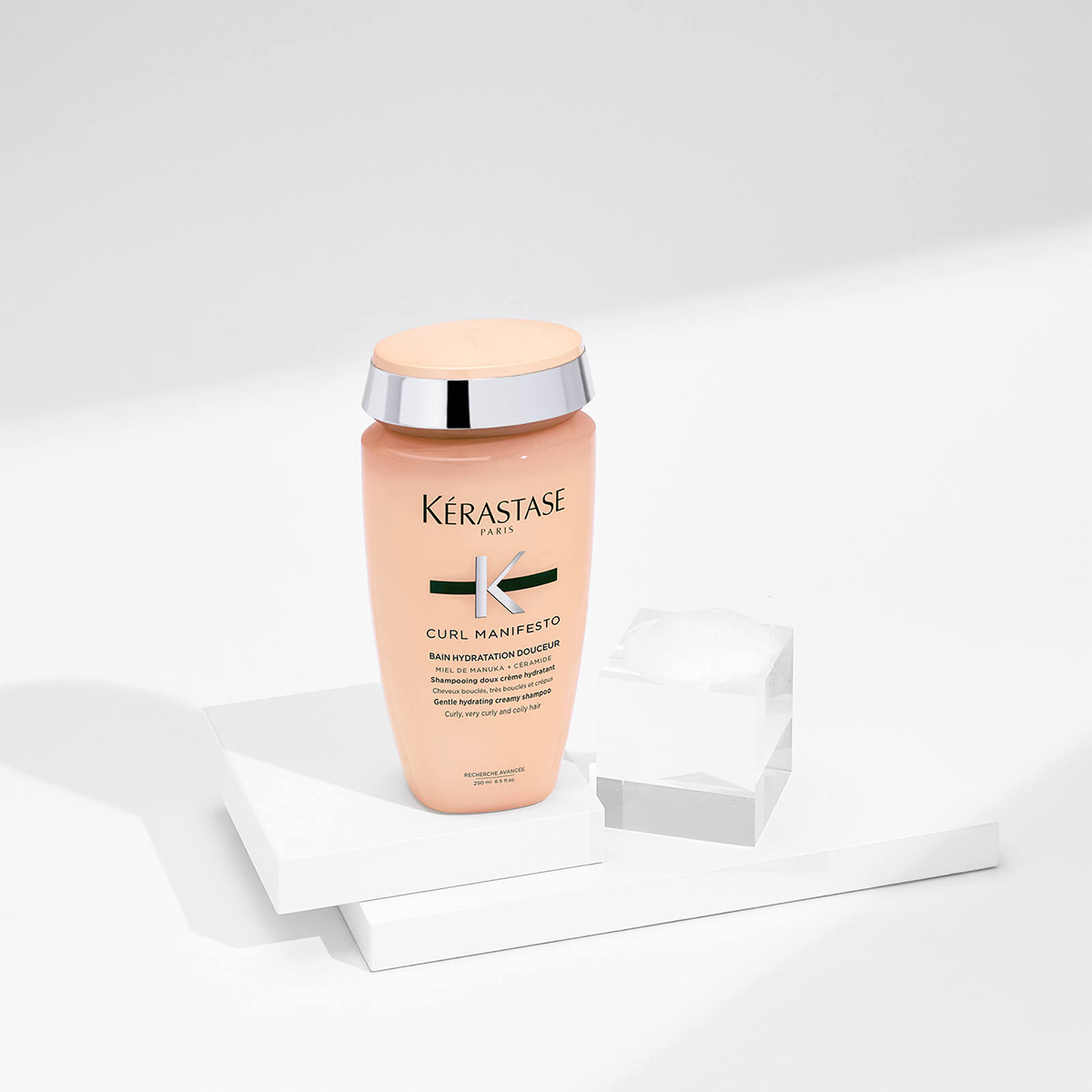 Kerastase Curl Manifesto Bain, Shampoo fr lockigt hr, 250 ml - Hairsale.se