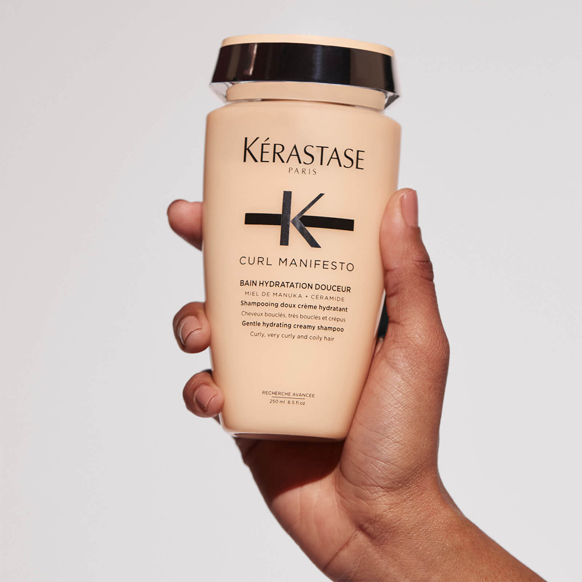 Kerastase Curl Manifesto Bain, Shampoo fr lockigt hr, 250 ml - Hairsale.se