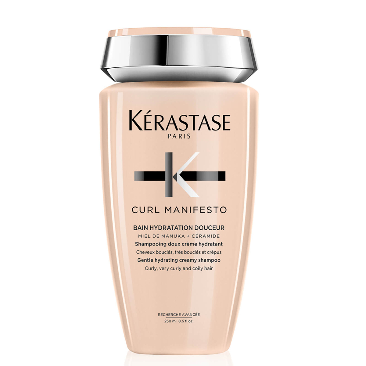 Kerastase Curl Manifesto Bain, Shampoo fr lockigt hr, 250 ml - Hairsale.se