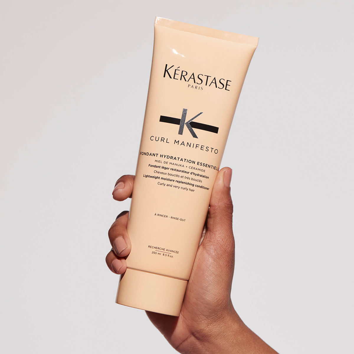 Kerastase Curl Manifesto Fondant Conditioner, Balsam fr lockigt hr, 250 ml - Hairsale.se