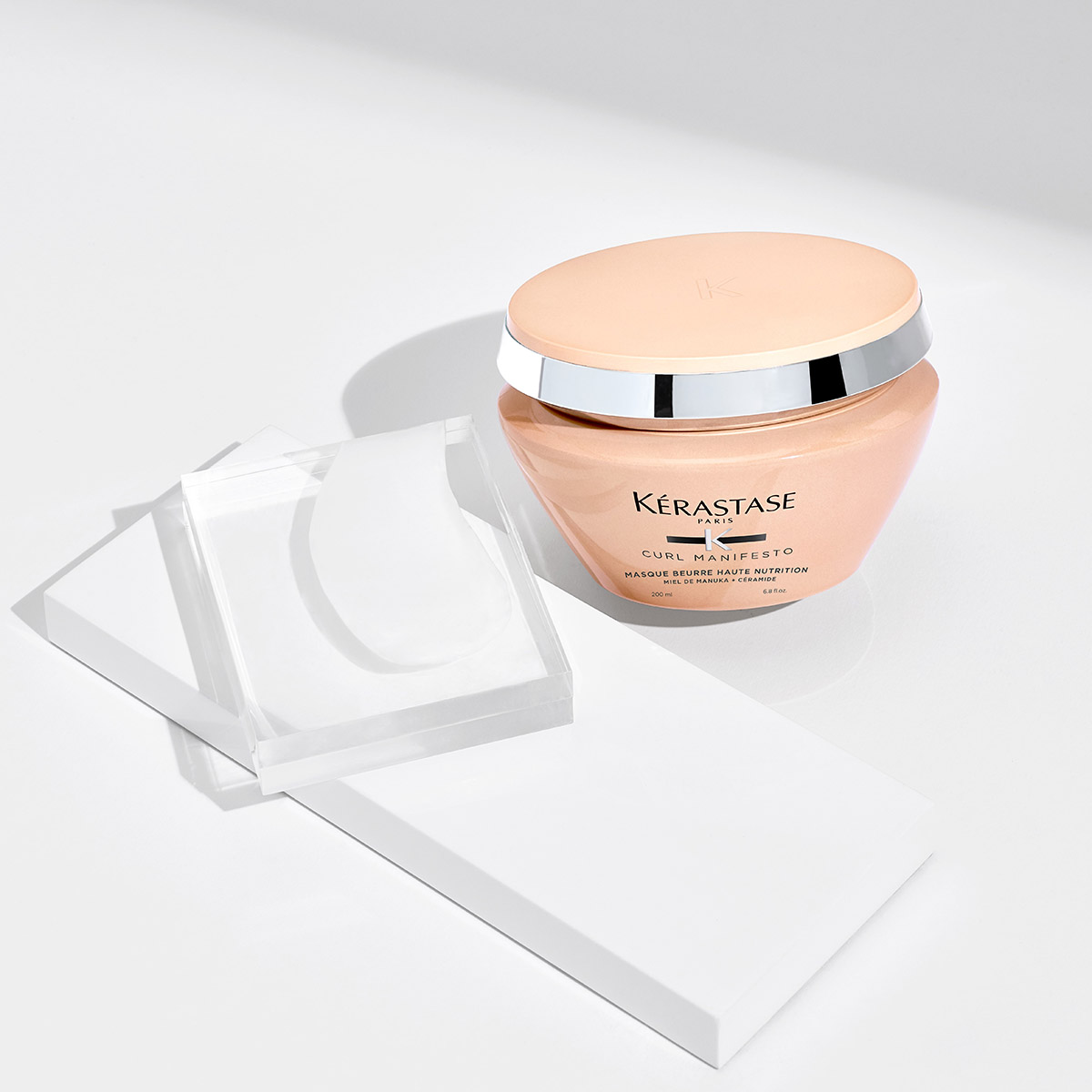 Kerastase Curl Manifesto Masque, Hair Mask fr lockigt hr, 200 ml - Hairsale.se