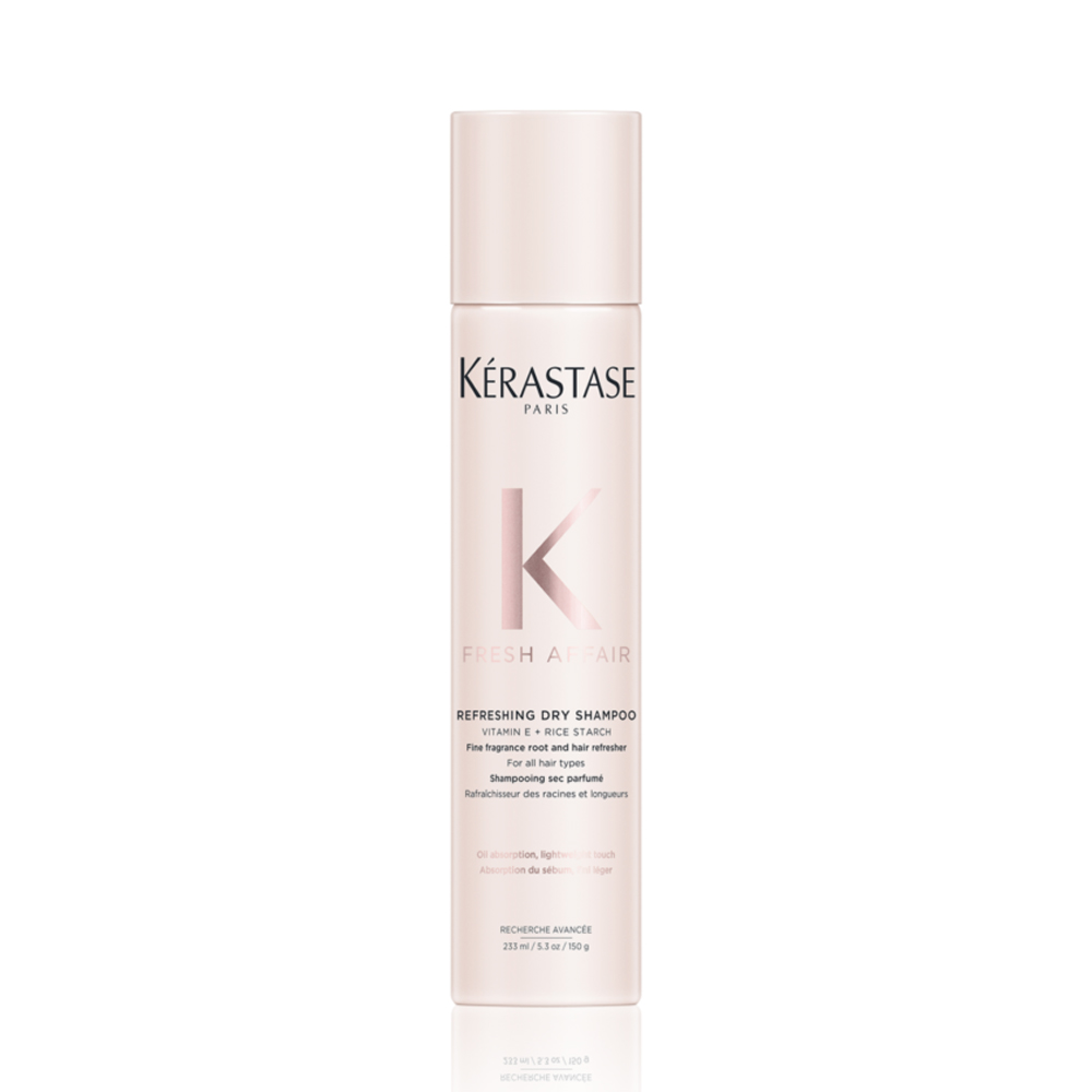 Kerastase Fresh Affair Refreshing Dry Shampoo, Torrschampo 233ml - Hairsale.se