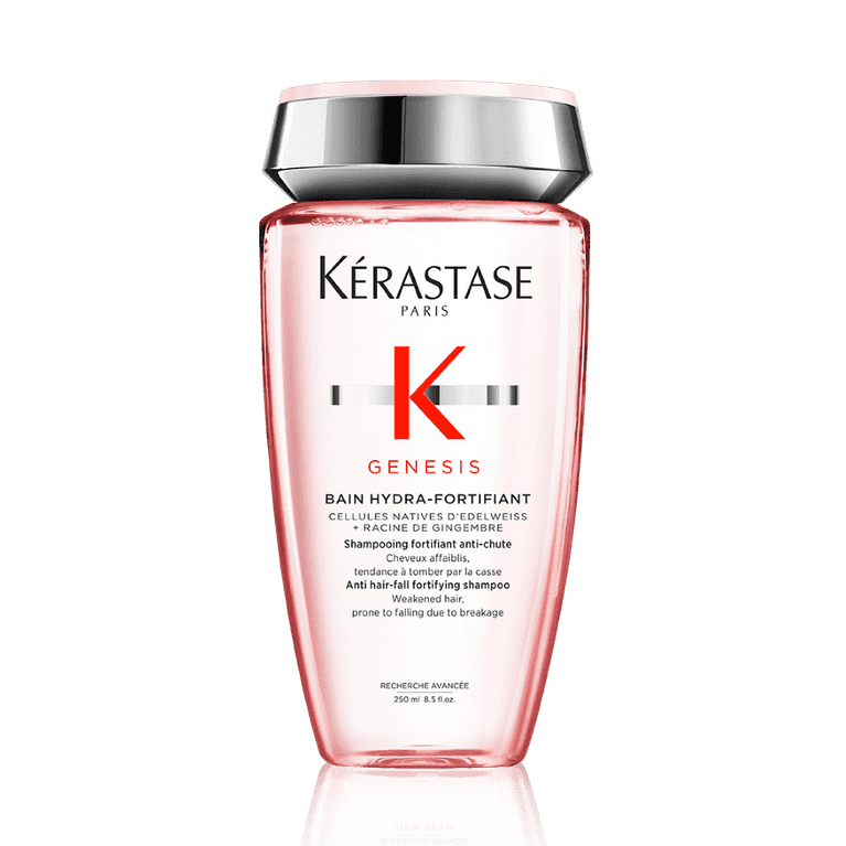 Kerastase Genesis Bain Hydra-Fortifiant 250ml, Schampo mot hravfall - Hairsale.se