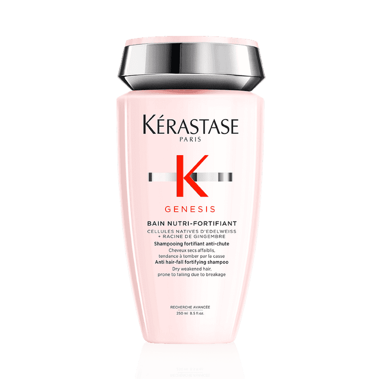 Kerastase Genesis Bain Nutri-Fortifiant 250ml, Schampo mot hravfall - Hairsale.se