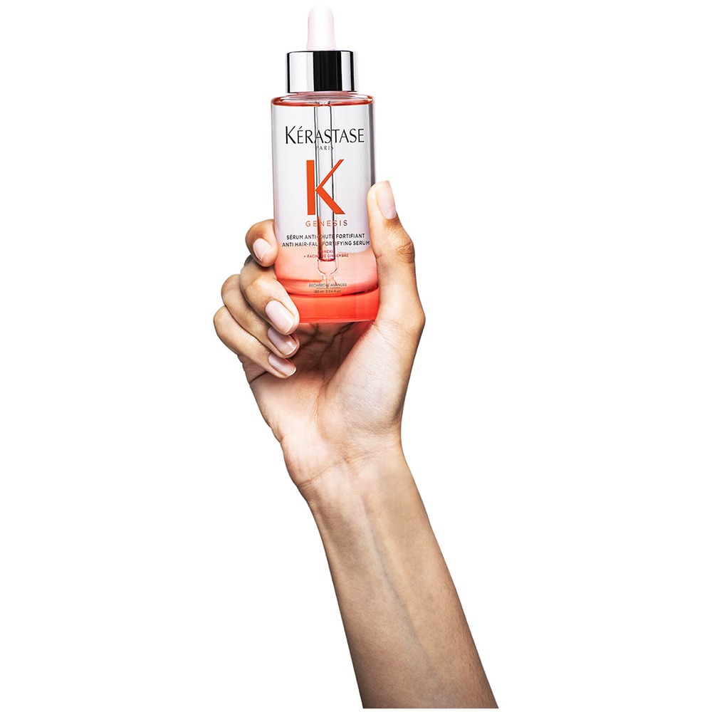 Kerastase Genesis Serum Anti-Chute Fortifiant 90ml, Serum mot håravfall - Hairsale.se