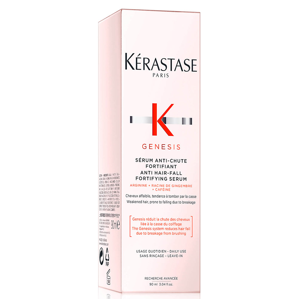 Kerastase Genesis Serum Anti-Chute Fortifiant 90ml, Serum mot hravfall - Hairsale.se