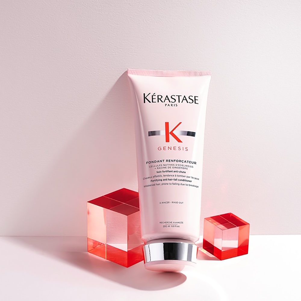 Kerastase Genesis Fondant Renforcateur 200ml, Balsam mot hravfall - Hairsale.se