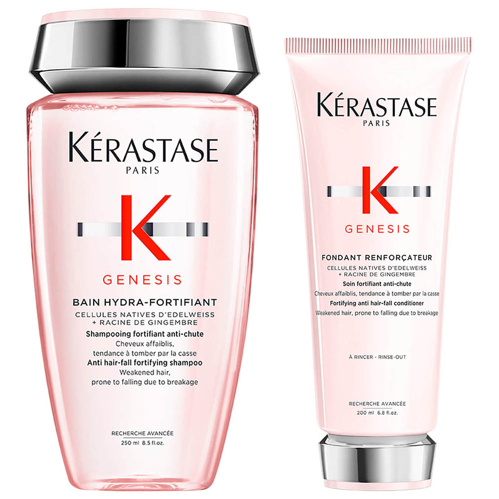 Kerastase Genesis Shampoo + Conditioner Duo - Hairsale.se
