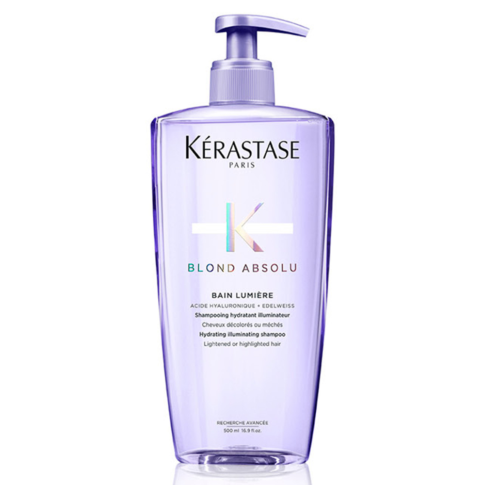 Kerastase Blond Absolu Bain Lumiere 500ml, Schampo - Hairsale.se