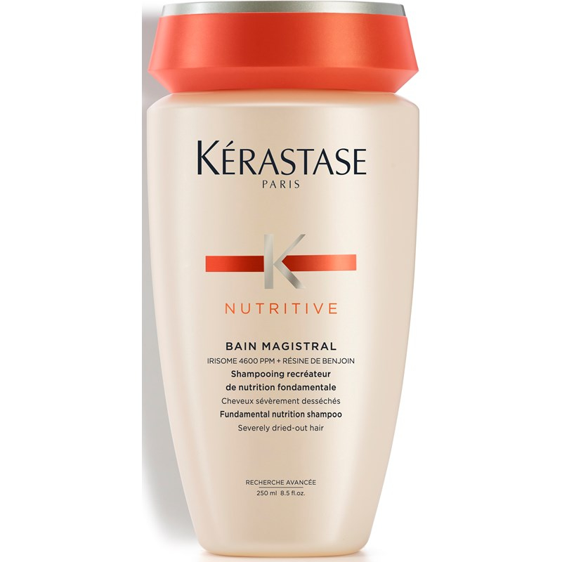 Kerastase Nutritive Bain Magistral 250ml, djupverkande Schampo - Hairsale.se