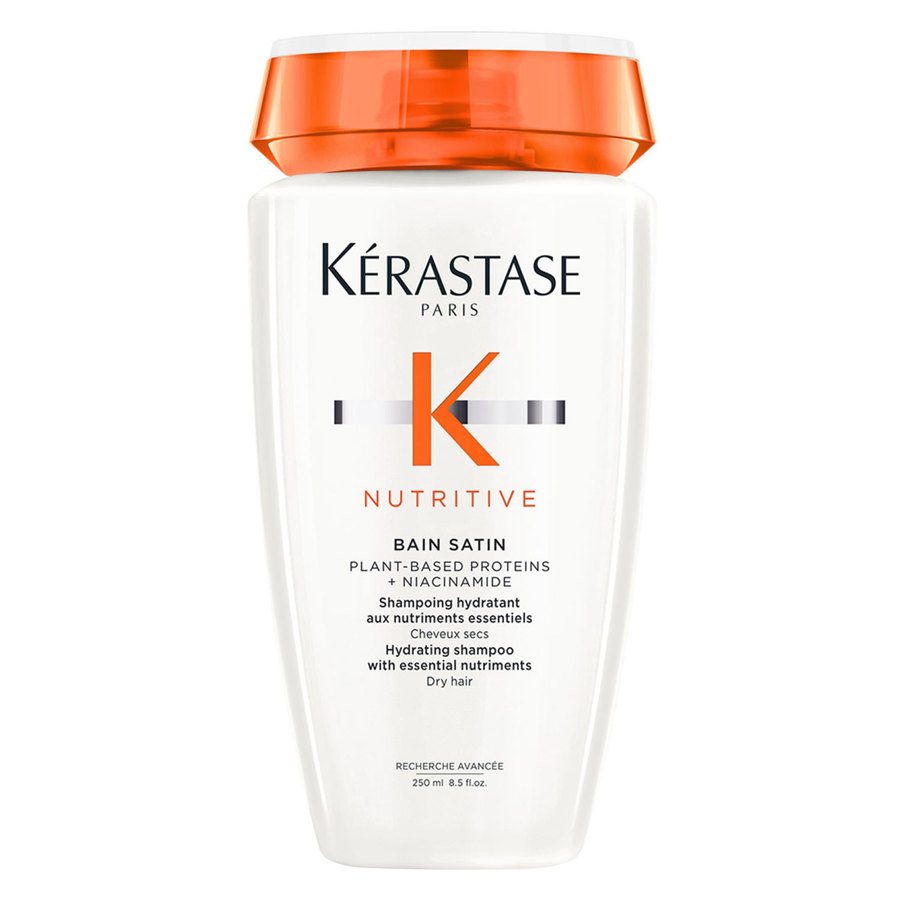 Kerastase Nutritive Bain Satin, 250ml - fr torrt hr - Hairsale.se