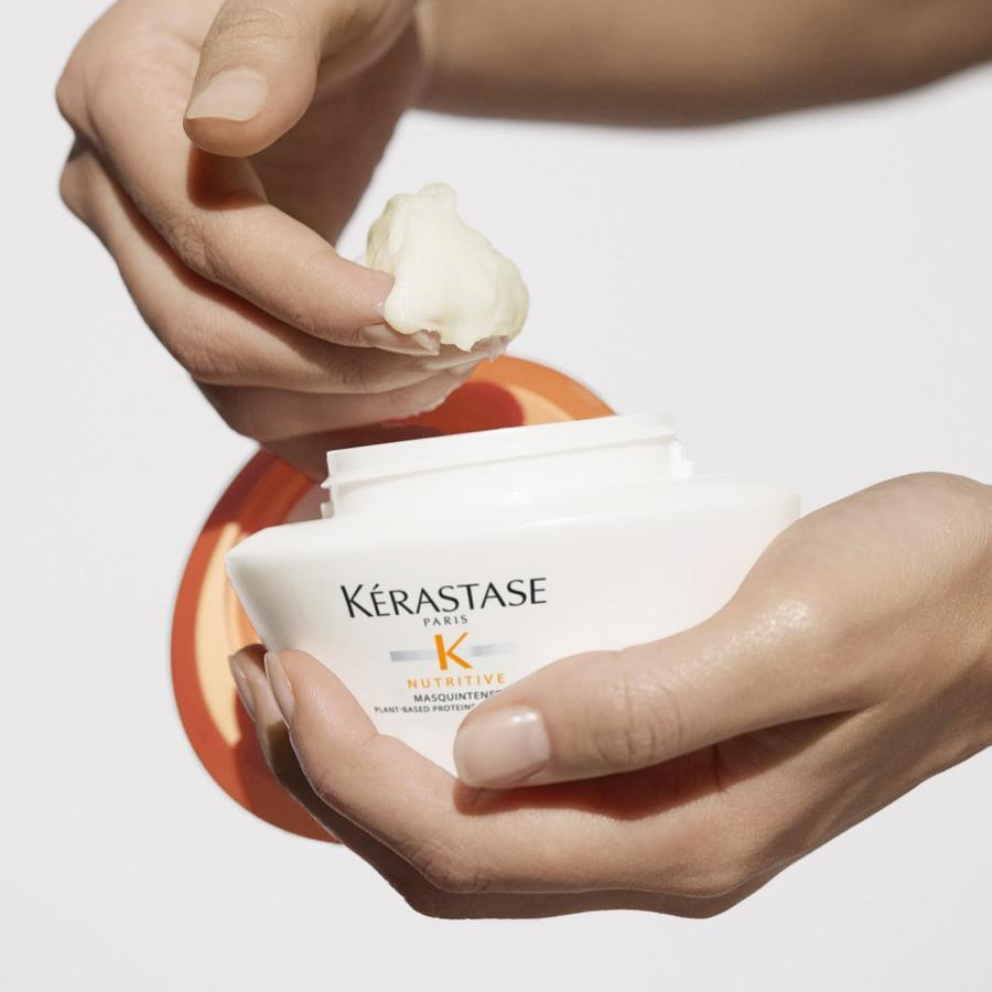 Kerastase Nutritive Masquintense - tunt och fint hr, 200ml - Hairsale.se