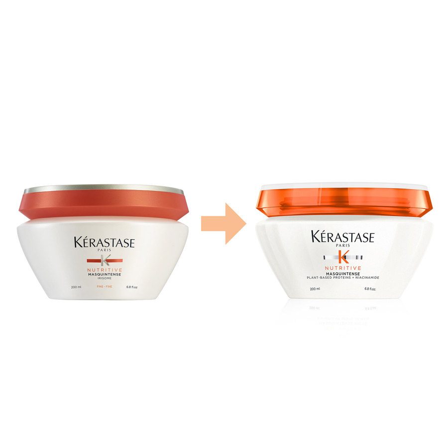 Kerastase Nutritive Masquintense - tunt och fint hår, 200ml - Hairsale.se