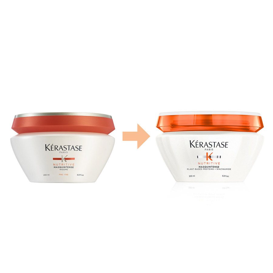 Kerastase Nutritive Masquintense - tunt och fint hr, 200ml - Hairsale.se