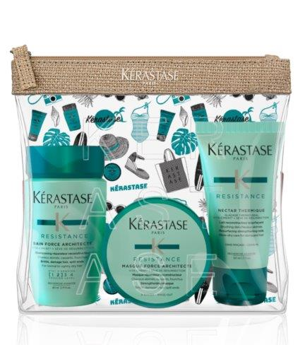 Kerastase Resistance Summer Pouch - Hairsale.se