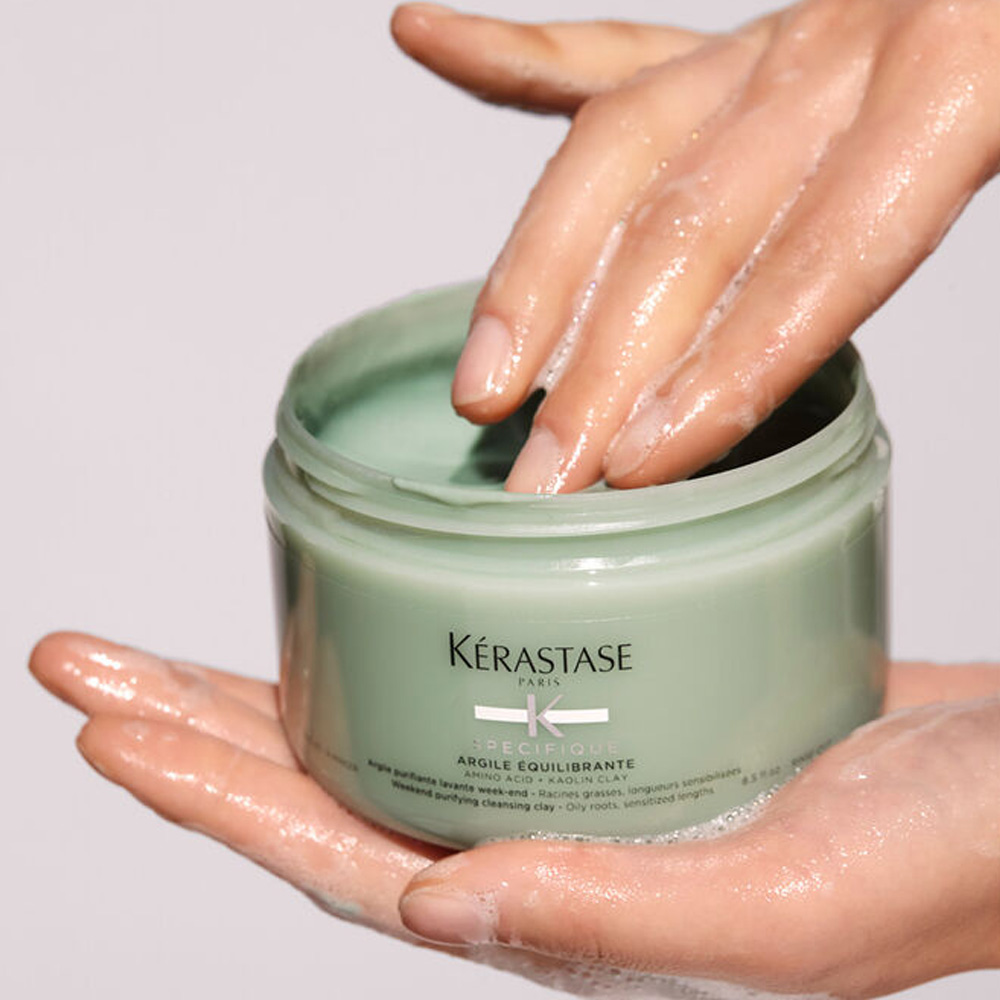 Kerastase Specifique Argile qilibrante, Cleansing Clay 250ml - Hairsale.se