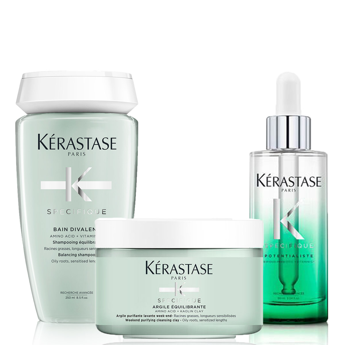 Kerastase Specifique Balance Family 3 - Hairsale.se