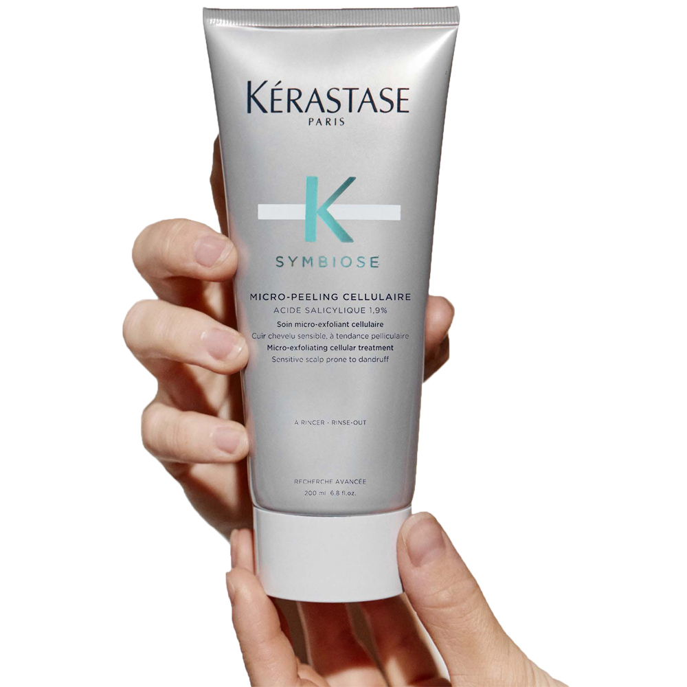 Kerastase Symbiose Micro-Peeling Cellulaire, 200 ml - Hairsale.se