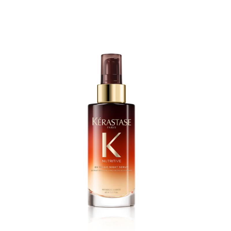 Krastase Nutritive 8H Magic Night Serum 90ml - Hairsale.se