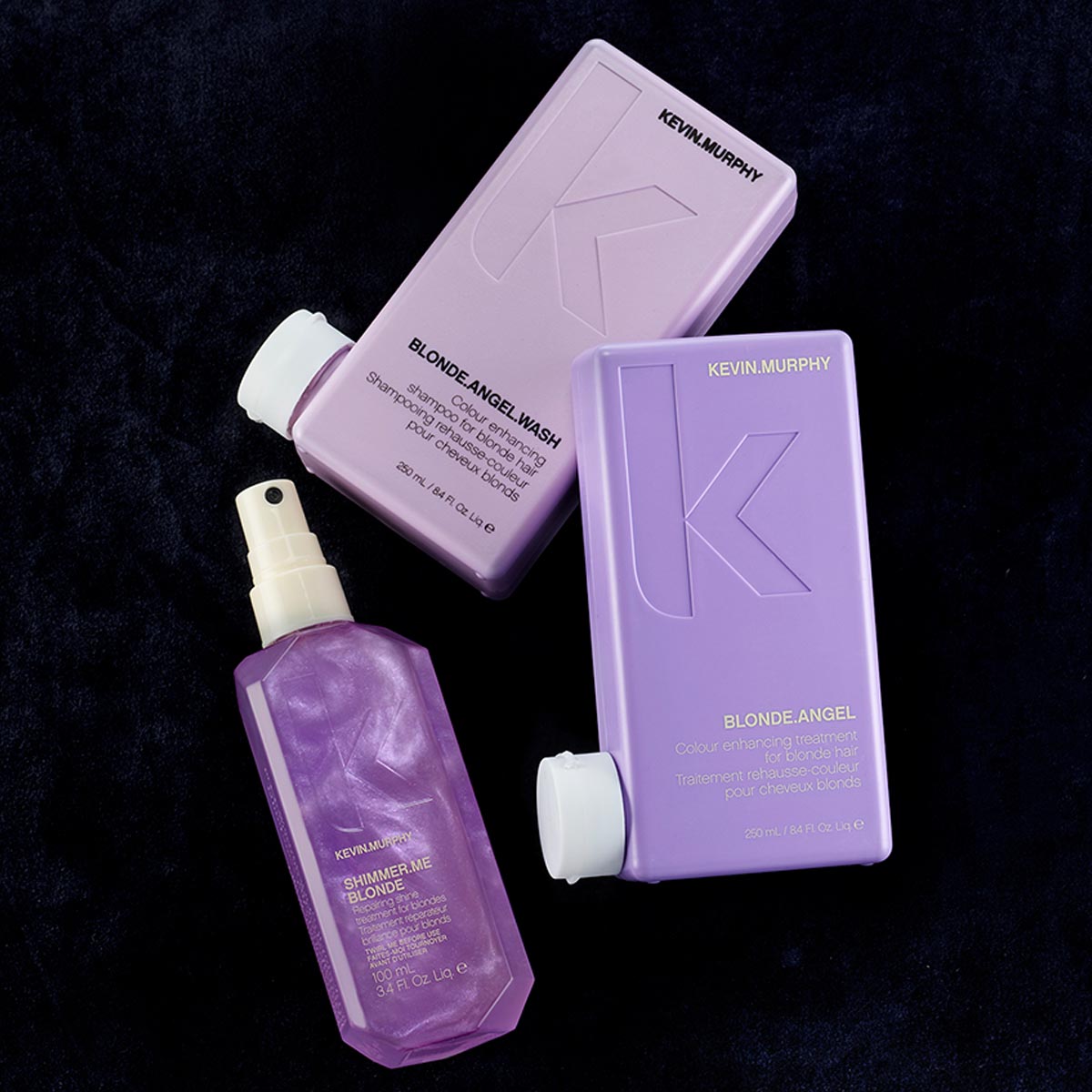 Kevin Murphy Holiday Box, Once Upon A Blonde - Hairsale.se