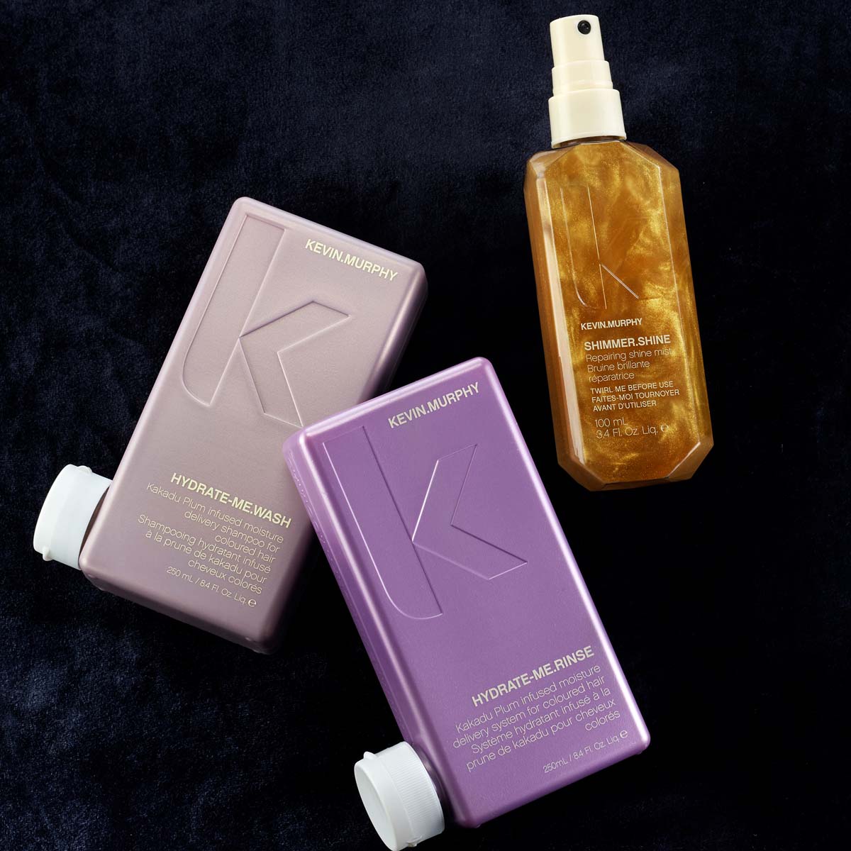 Kevin Murphy Holiday Box, Glow Up - Hydrate - Hairsale.se