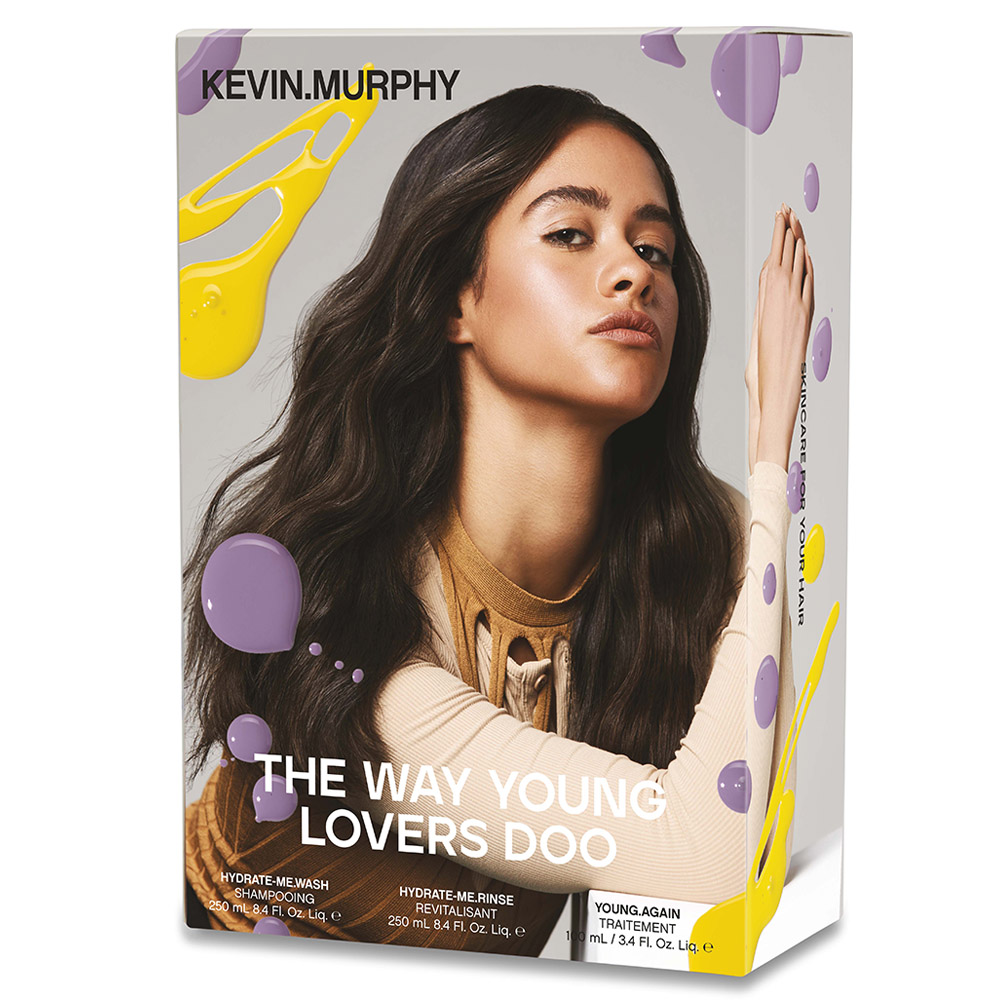 Kevin Murphy Holiday Box - The Way Young Lovers Doo - Hydrate - Hairsale.se