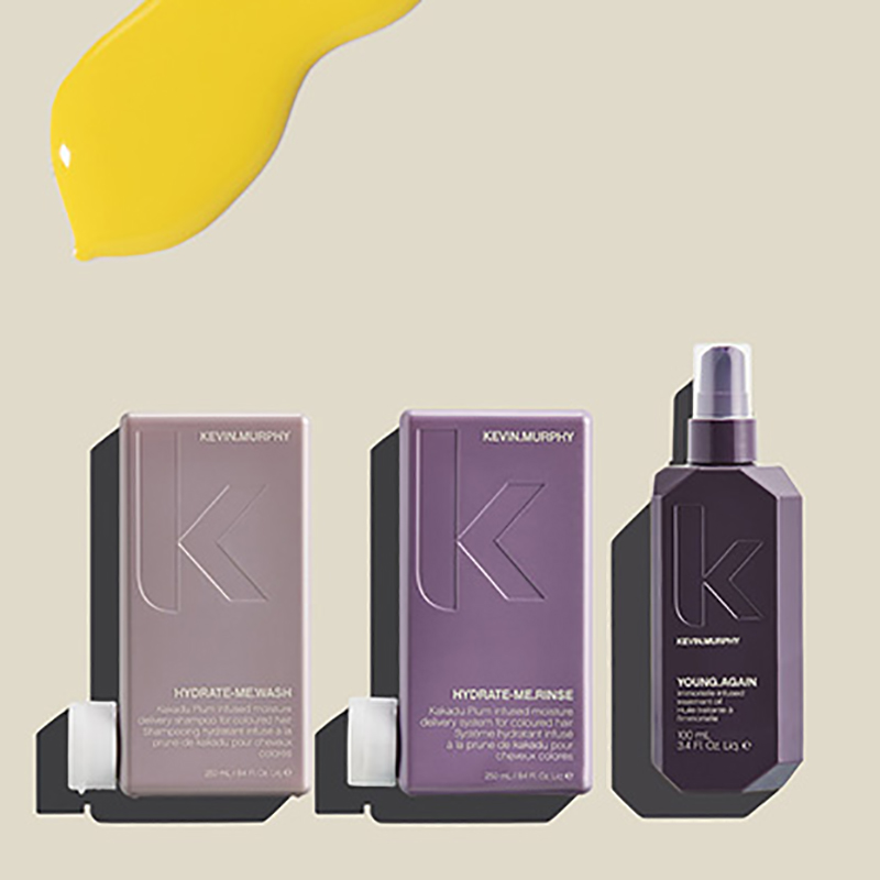 Kevin Murphy Holiday Box - The Way Young Lovers Doo - Hydrate - Hairsale.se