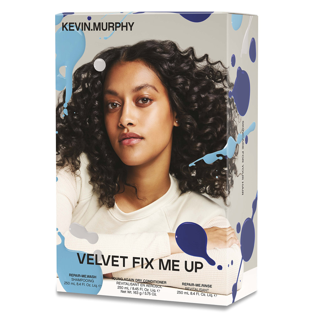 Kevin Murphy Holiday Box - Velvet Fix Me Up - Repair - Hairsale.se