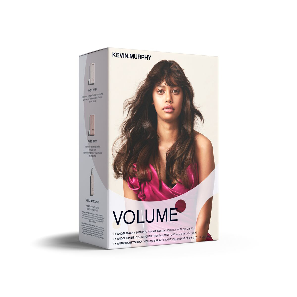 Kevin Murphy Volume Holiday Box - Angel - Hairsale.se