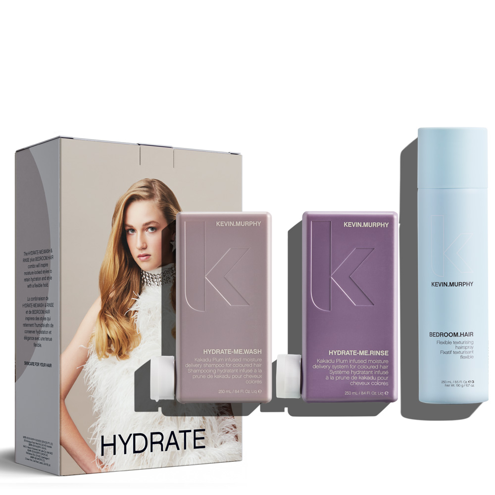 Kevin Murphy Hydrate Holiday Box - Hydrate-Me - Hairsale.se