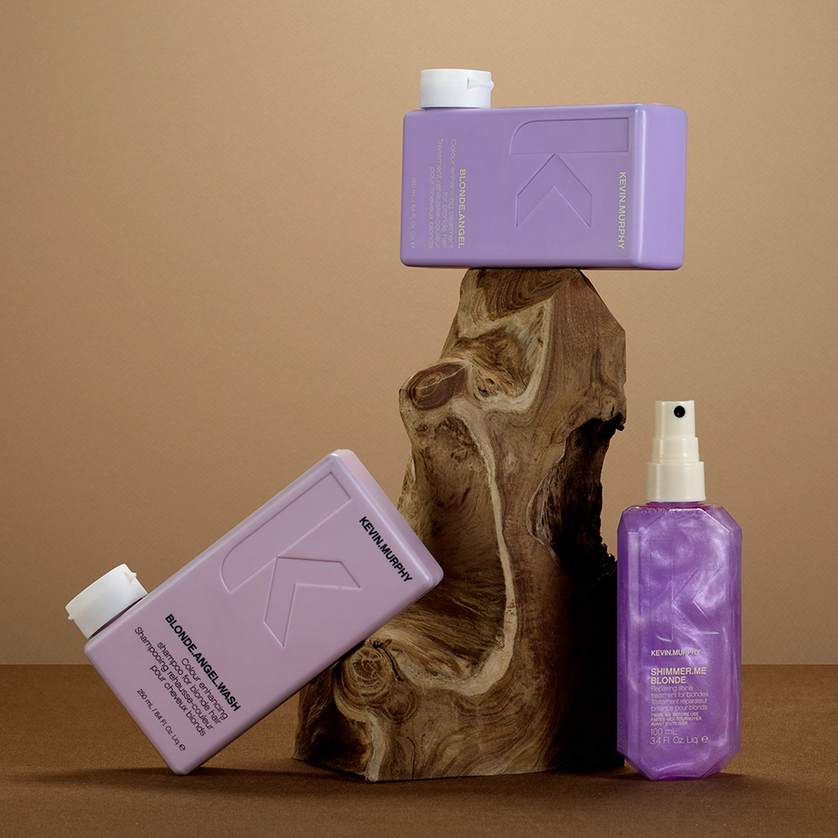 Kevin Murphy Blonde Angel Shimmer Me TRIO - Hairsale.se