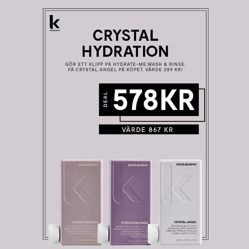 Kevin Murphy Crystal Hydration TRIO - Hairsale.se