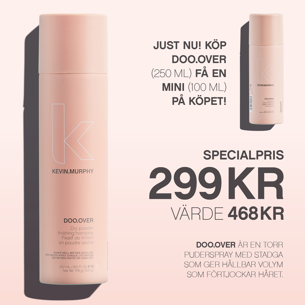 Kevin Murphy Doo Over puderspray - Mini på köpet - Hairsale.se