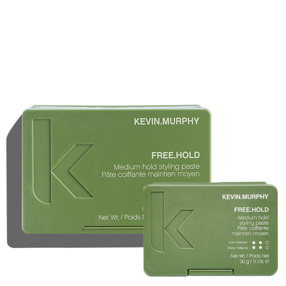 Kevin Murphy Free Hold 100g + 30g Medium Hold Styling Paste - Hairsale.se
