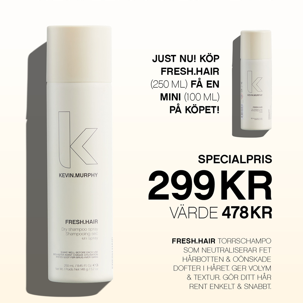 Kevin Murphy Fresh Hair, mini p kpet - Hairsale.se