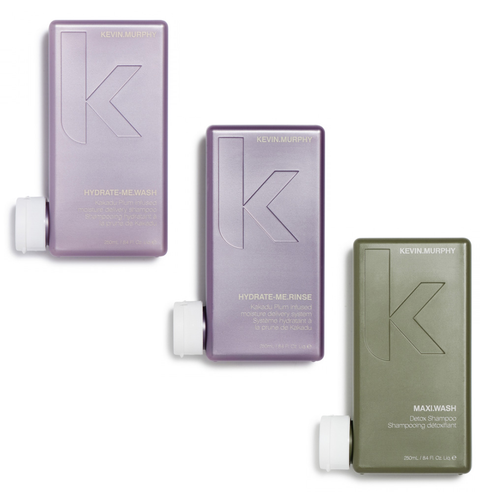 Kevin Murphy Hydrate-Me + Maxi Wash TRIO - Hairsale.se