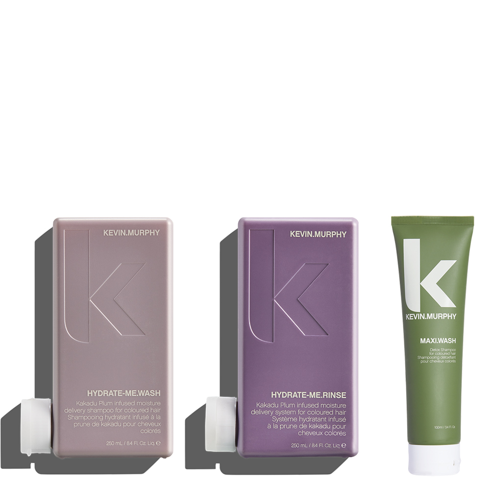 Kevin Murphy Hydrate Me Duo + Maxi Wash 100ml p kpet - Hairsale.se