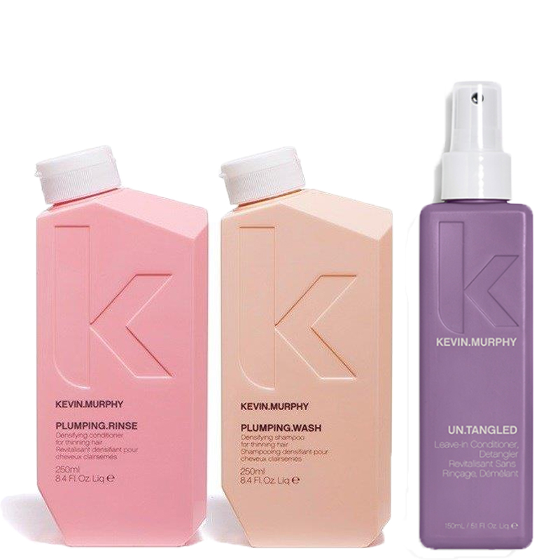 Kevin Murphy Plumping Duo + Un.Tangled p kpet! - Hairsale.se